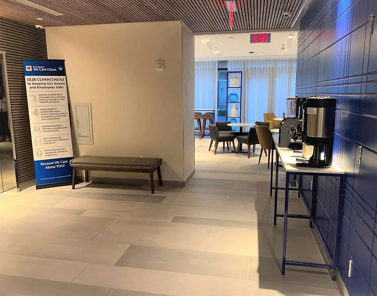 Best Western Premier Empire State Hotel New York