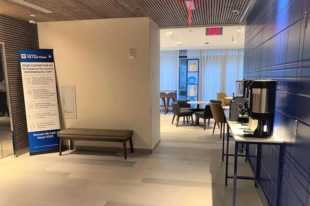 Best Western Premier Empire State Hotel New York